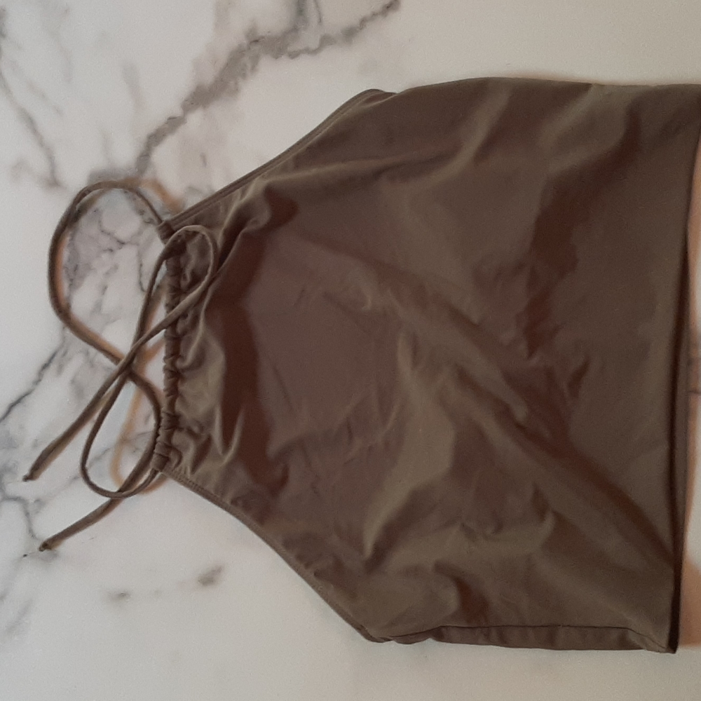 Kortni Jeane triangle top